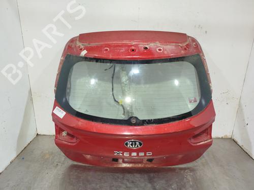 Used Tailgate Tailgate KIA XCEED (CD) [2019-2026] 34285965 34285965