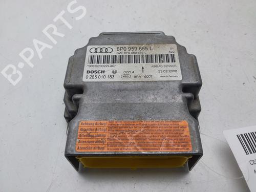 ECU airbags AUDI A3 Sportback (8PA)  | BP28208421M53 
