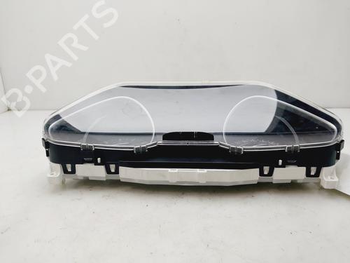 Instrument cluster PEUGEOT 208 I (CA_, CC_)  | BP27376690C47 