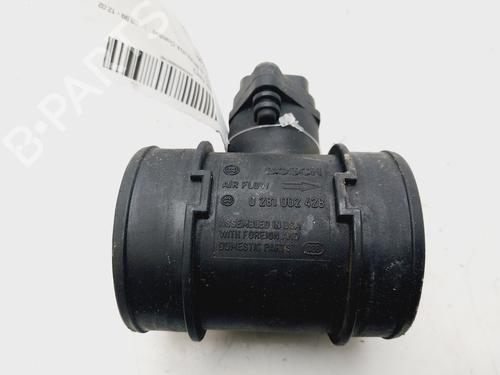 Luftmassemåler OPEL VECTRA B (J96) 2.0 DTI 16V (F19) (101 hp) 23126708