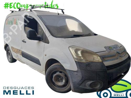Venstre solskjerm CITROËN BERLINGO MULTISPACE (B9) 1.6 HDi 90 | BP38459647I1 - Image 7