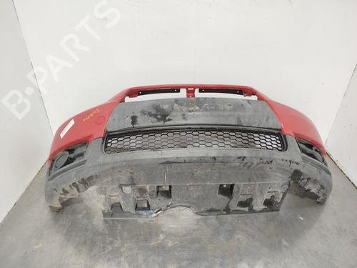 Used Front bumper MITSUBISHI COLT VI (Z3_A, Z2_A) 1.1 (Z31A, Z32A) (75 hp) 32397271