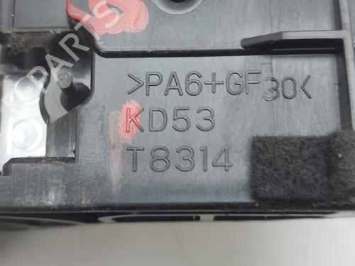 Front right interior door handle MAZDA CX-5 (KE, GH) | BP38294044I14 - Image 4