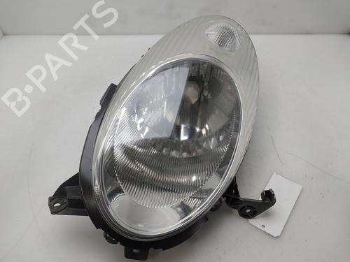 Used Left headlight Left headlight NISSAN MICRA III (K12) 1.5 dCi (68 hp) 36166392 36166392