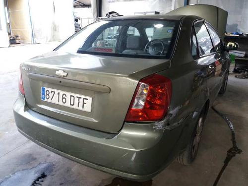 Front bumper CHEVROLET NUBIRA Saloon 1.6 | BP28354953C7 