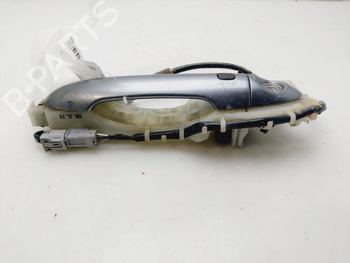 Front left exterior door handle KIA PICANTO III (JA)  | BP29546509C128 