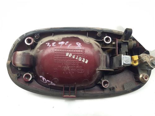 Front right exterior door handle KIA CARNIVAL II (GQ) 2.9 CRDi | BP16379045C129 