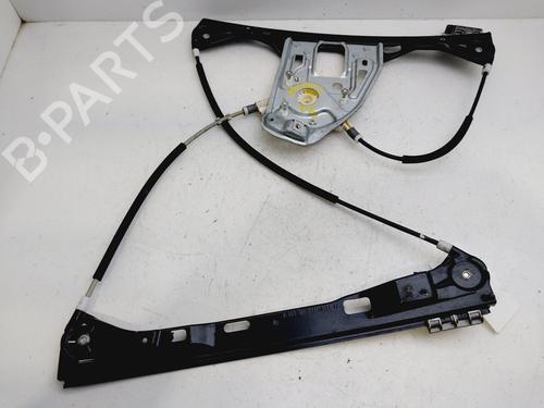 Front left window mechanism MERCEDES-BENZ C-CLASS Coupe (CL203) C 200 Kompressor (203.742) | BP31124346C22