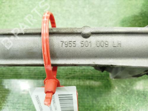 Steering rack RENAULT SCÉNIC II (JM0/1_) | BP30506773M22