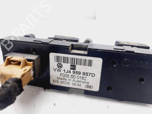 Left front window switch VW PASSAT B5.5 (3B3) 1.9 TDI | BP23092374I27 - Image 2