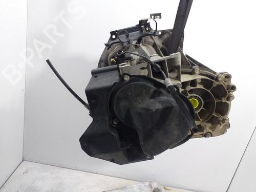Gearbox FORD FIESTA VI (CB1, CCN) 1.4 TDCi | BP9642423M3 