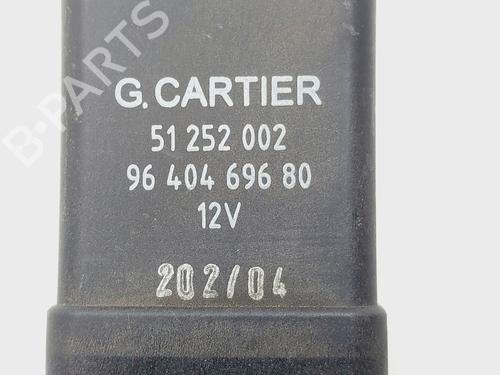 Electronic module PEUGEOT 407 SW (6E_, 6D_) 2.0 | BP29704594M83 