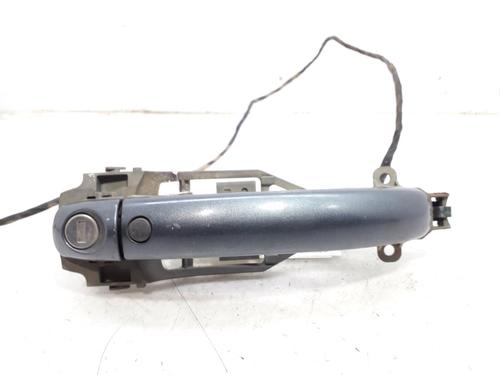 Used Front left exterior door handle Front left exterior door handle VW TOUAREG (7LA, 7L6, 7L7) 5.0 V10 TDI (313 hp) 9846635 9846635