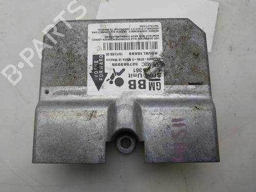 ecu-airbags-opel-corsa-d-s07-2006-2007-2008-2009-2010-2011-2012-2013-2014-2015-33973749 main image