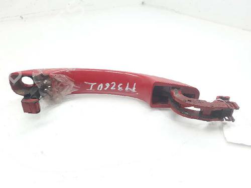 Front left exterior door handle AUDI A4 B8 (8K2)  | BP5280289C128 