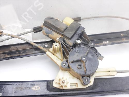 Rear right window mechanism LAND ROVER RANGE ROVER SPORT II (L494) 3.0 TDV6 4x4 | BP12417222C25 