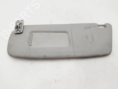 Left sun visor OPEL MERIVA A MPV (X03)  | BP25760121I1 