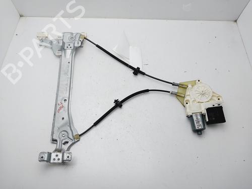 Rear right window mechanism RENAULT MEGANE III Hatchback (BZ0/1_, B3_) 1.2 TCe (BZ2B, BZ11) | BP29565392C25 