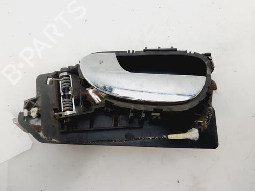 Venstre bagtil invendig håndtag PEUGEOT 307 (3A/C) 2.0 HDi 90 (90 hp) 30844305