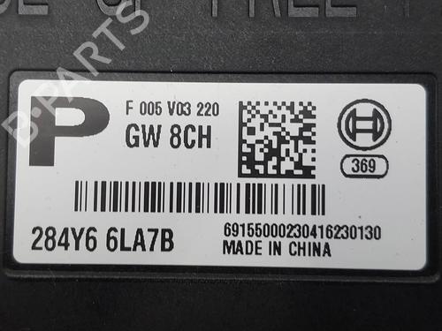 Electronic module RENAULT ARKANA I (LCM_, LDN_) | BP39184233M83 - Image 2