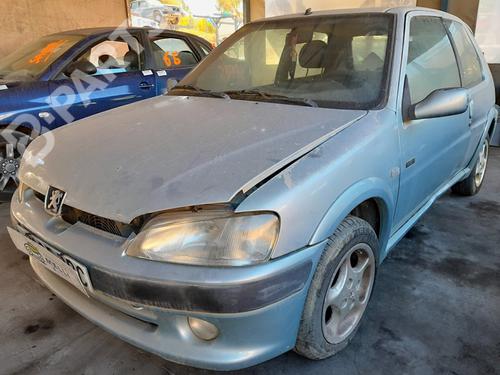Used Parts PEUGEOT 106 II (1A_, 1C_)  1.4 i  1125812