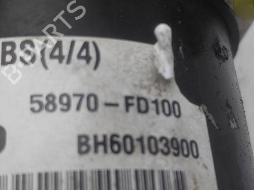 ABS pump KIA RIO I Hatchback (DC) 1.3 | BP39474104M43 - Image 3