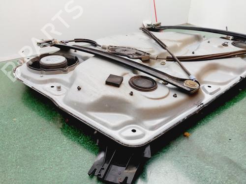 Front right window mechanism SKODA SUPERB I (3U4) 2.0 TDI | BP29491017C23 