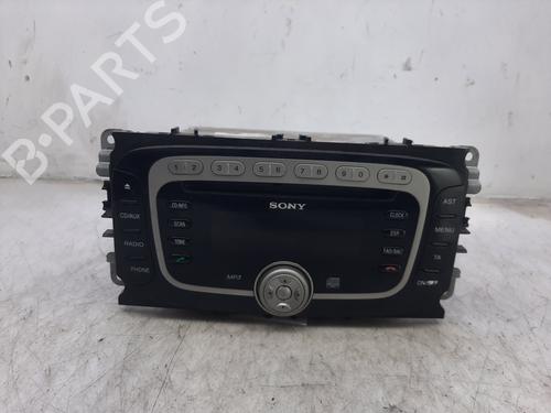 Sistema audio FORD FOCUS II (DA_, HCP, DP) 1.6 TDCi (90 hp) 7M5T18C939JE | 7M5T18C939JE |