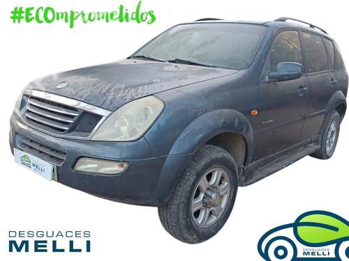 Brugte SSANGYONG REXTON / REXTON II (GAB_) 2.9 TD 4887480