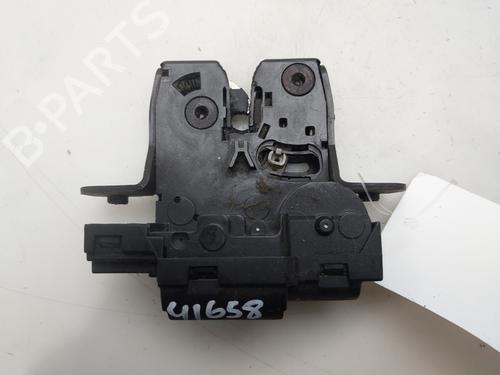 Used Tailgate lock Tailgate lock NISSAN MICRA III (K12) 1.4 16V (88 hp) 34628044 34628044