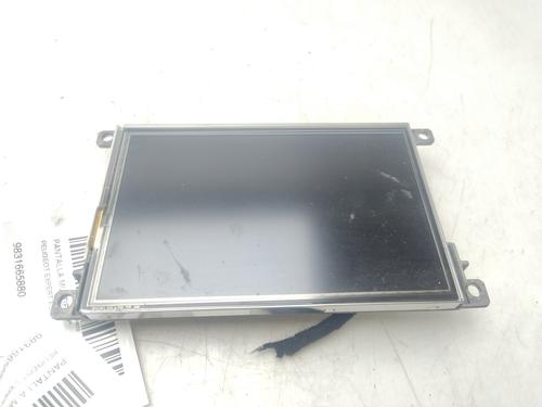 Used Display monitor PEUGEOT EXPERT Van (V_) [2016-2025]  30714053