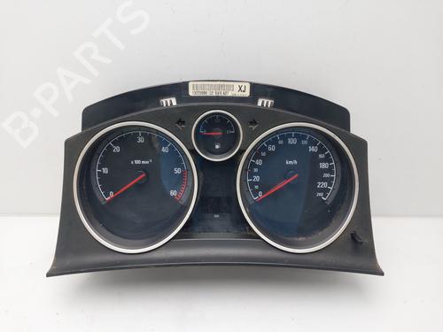 instrument-cluster-opel-astra-h-a04-2004-2005-2006-2007-2008-2009-2010-2011-2012-2013-2014-33757468 main image