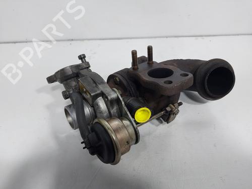 Used Turbocharger/Supercharger PEUGEOT 206 Hatchback (2A/C) [1998-2012]  30519095