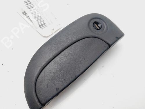 Used Front left exterior door handle RENAULT KANGOO (KC0/1_) D 55 1.9 (KC0D) (54 hp) 18306793