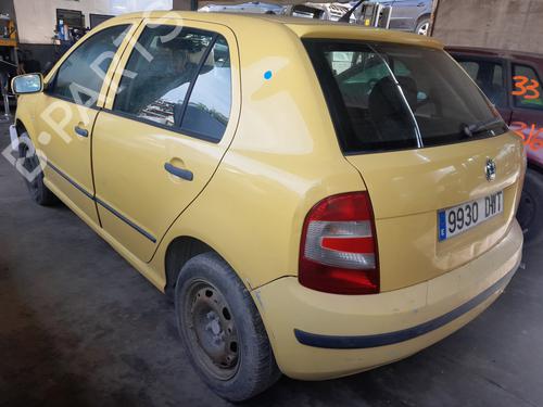 Egr SKODA FABIA I (6Y2)  | BP13646468M69 