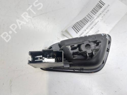 Højre bagtil invendig håndtag FORD KUGA II (DM2) 2.0 TDCi 4x4 | BP16167790I16 