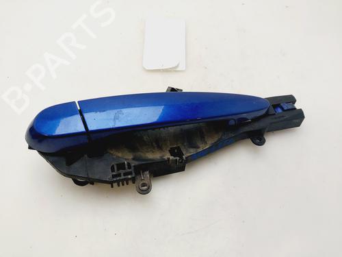 Used Rear right exterior door handle BMW 3 (E90) 320 d (177 hp) 24491846