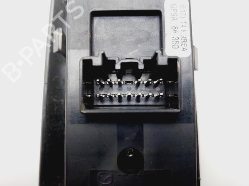 Left front window switch MAZDA 6 Saloon (GG) 2.0 DI (GG14) | BP31306235I27