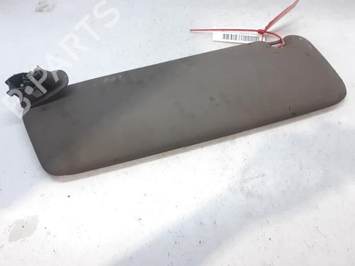 Right sun visor OPEL MOVANO B Platform/Chassis (X62) 2.3 CDTI FWD (EV, HV, UV) (125 hp) 9745975