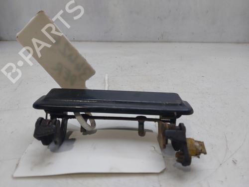 Front right exterior door handle MITSUBISHI GALLOPER (JK-01) 2.5 TD intercooler | BP18070329C129 
