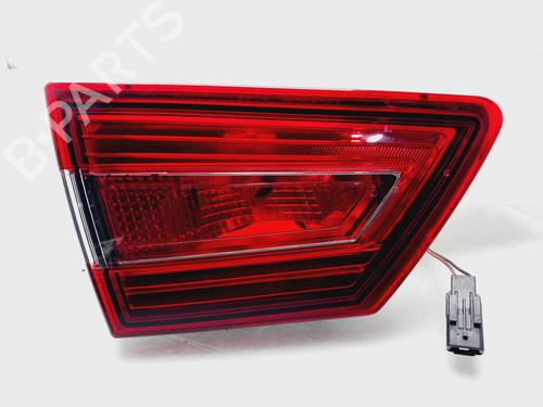Used Left tailgate light RENAULT CLIO IV (BH_) [2012-2021]  32250573
