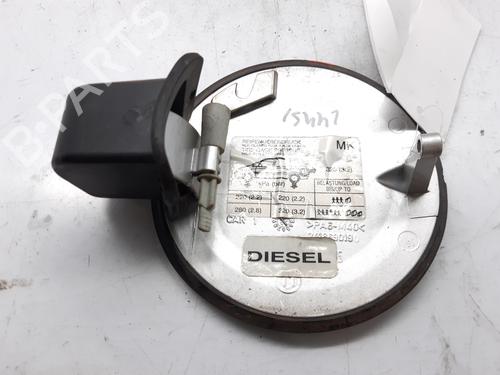 Klapa wlewu paliwa OPEL ZAFIRA A MPV (T98) 2.0 DTI 16V (F75) | BP12403098C131 