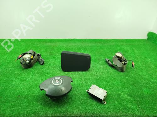 Used Airbag Kit RENAULT CLIO III (BR0/1, CR0/1) 1.5 dCi (75 hp) 25149100