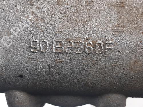 Cylinder head CHRYSLER VOYAGER IV (RG, RS) 2.5 CRD | BP28289277M5 