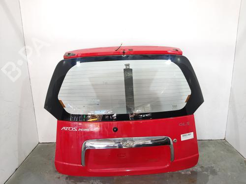 Used Tailgate HYUNDAI ATOS (MX) 1.0 i (58 hp) 12423449