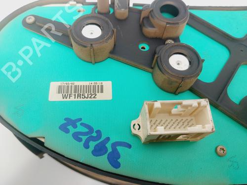 Kombinert Instrument PEUGEOT 206 Hatchback (2A/C) 1.4 HDi eco 70 | BP28591558C47