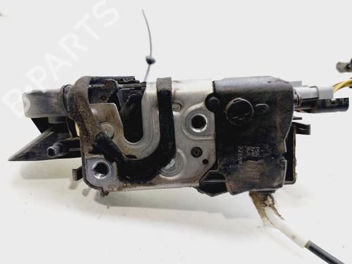 Used Front left lock CITROËN C5 III (RD_) [2008-2017]  31182702