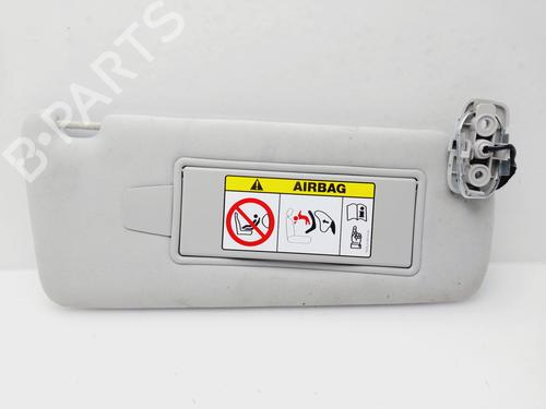Used Right sun visor LAND ROVER RANGE ROVER EVOQUE (L538) [2011-2019]  26329408