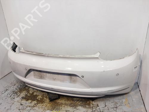 Rear bumper VW SCIROCCO III (137, 138) 2.0 TDI | BP16344727C8 
