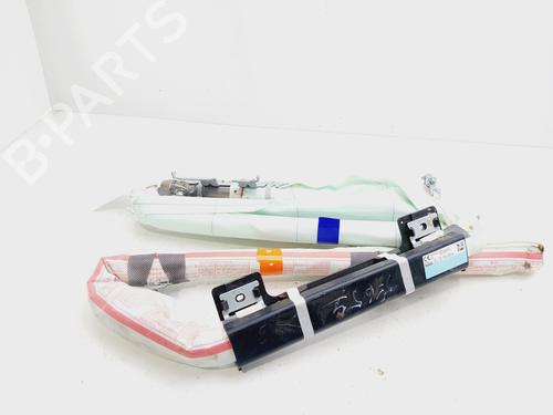 Right curtain airbag KIA SPORTAGE IV (QL, QLE)  | BP25286456C12